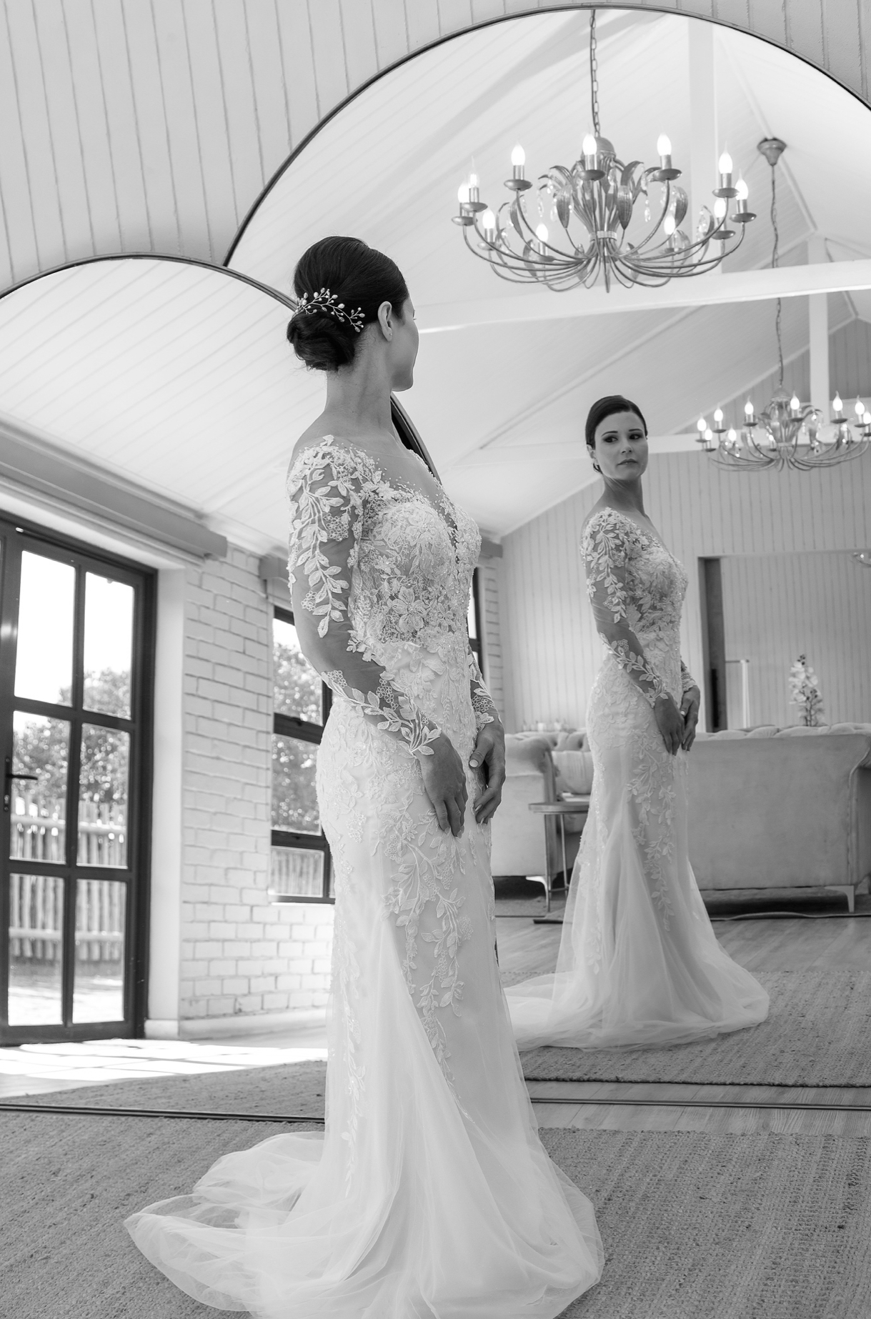 Bloom MU Artistry Work